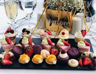 A�o nuevo en Mercure Santiago Centro