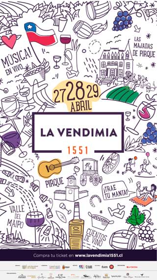 La Vendimia 1551