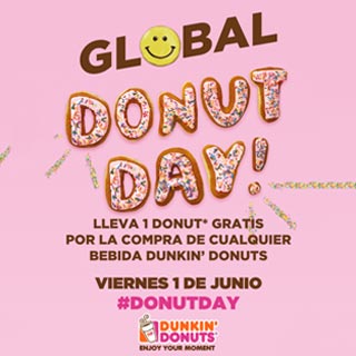 Da Mundial de la Donut