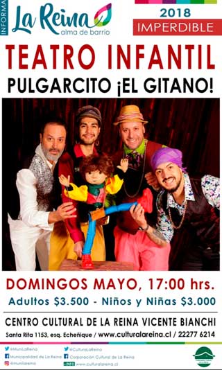  Pulgarcito, �El Gitano!