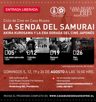 La Senda del Samurai