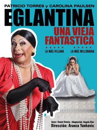 Eglantina: Una vieja fantstica