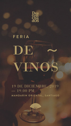 12 Feria de Vinos de Lujo Descorchados