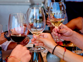 D�a del amor en restaurante Tanino