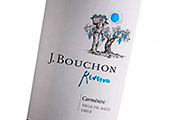 Cata en casa: J. Bouchon Reserva Carmenere 2018