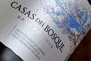 Cata en Casa: Casas del Bosque Syrah Gran Reserva 2018