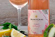 Cata en Casa: MontGras Early Harvest Ros� 2020
