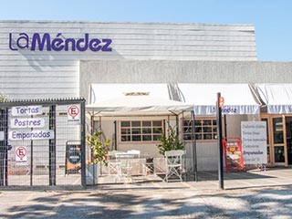 Pastelería La Méndez