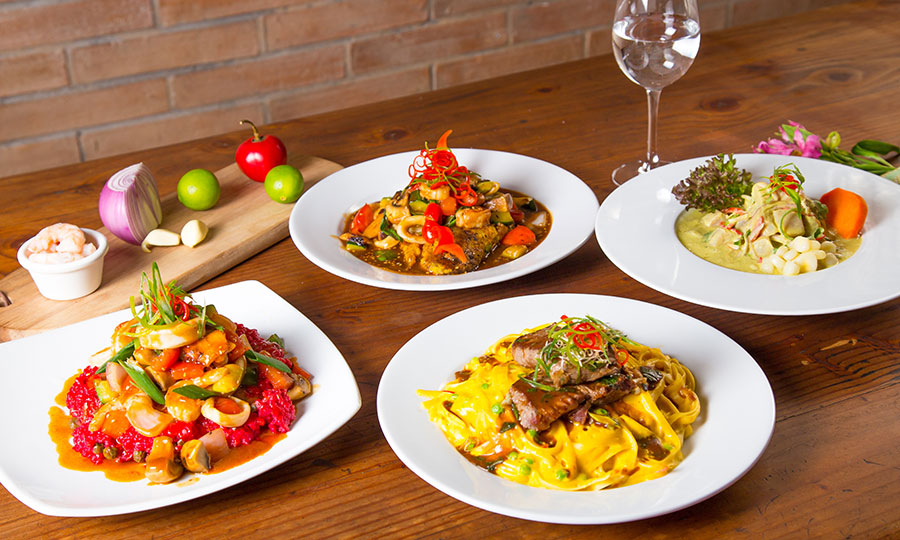 Rocoto, Curry, Masala, La Pollera y Tiger Wok se unen en Grupo Delivery Gourmet para compra on line de comida multicultural