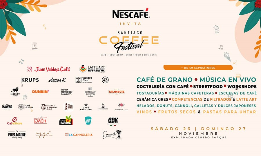 Primer Festival de Café