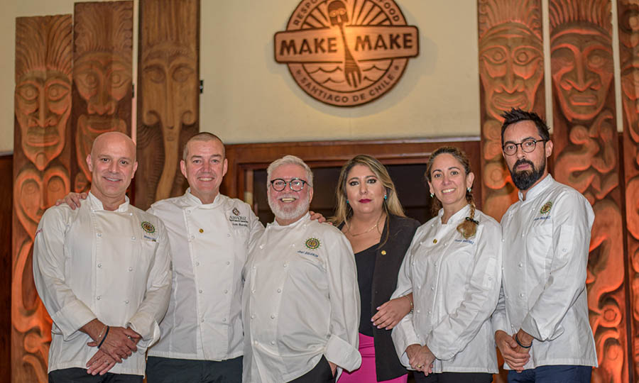 Make Make es el nuevo restorán que llega al Hotel Almacruz de la mano del Chef Juan Morales