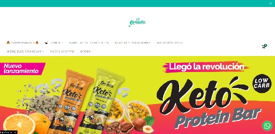 Granolín SpA - Cereales y granolas