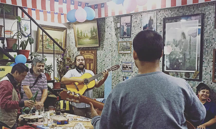 La Milla Restaurante 800.cl