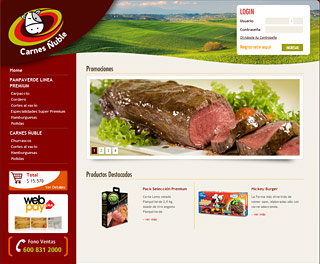 Carnes Ñuble (Santiago)
