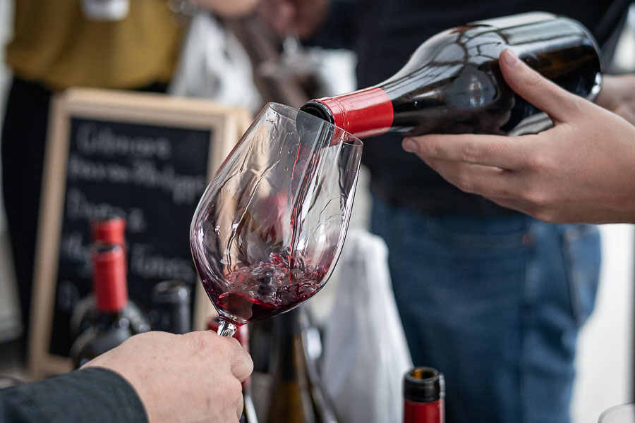 Seminario de VIGNO con el anlisis y presentacin de la nueva aada 2021 y los Carignan del Secano del Maule