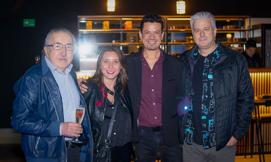 Inauguracin del ahora Restaurante y Omakase Do Sushi en el Barrio Suecia