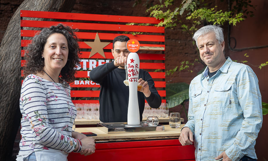 Lanzamiento de la Ruta de tapas de Estrella Damm Culinary Journey 2023