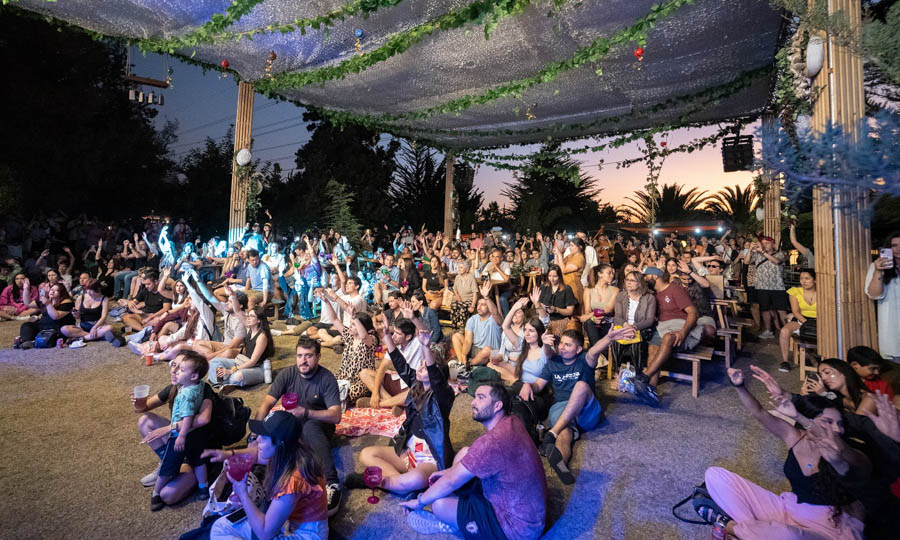 12 versin de Feria del Sanguche 2023 Santiago