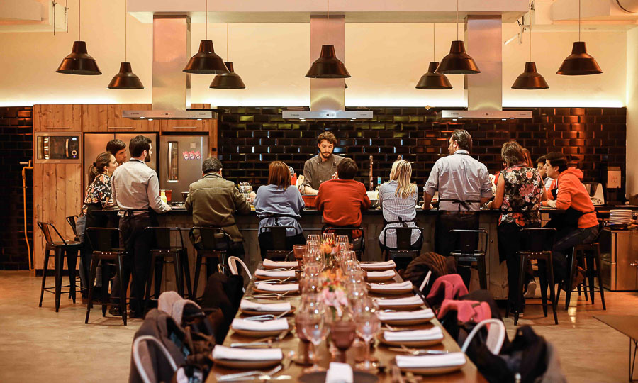 Kitchen Club, 10 aos liderando experiencias gastronmicas
