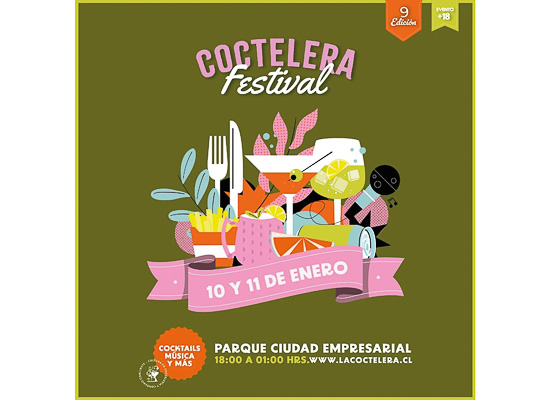 La Coctelera 2024