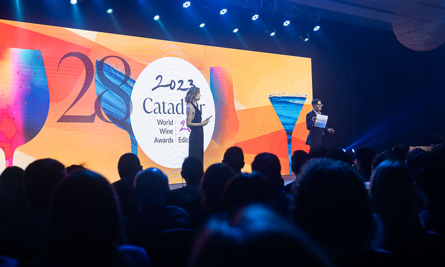 Concluye con xito la emocionante 28 edicin del Catad'Or World Wine Awards y el 3er Catad'Or World Spirits Awards
