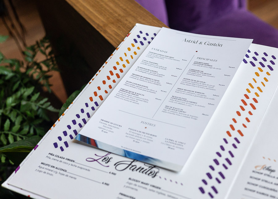 La experiencia Astrid & Gast�n vuelve a Chile de la mano de Tanta en su local de Isidora Goyenechea 3000