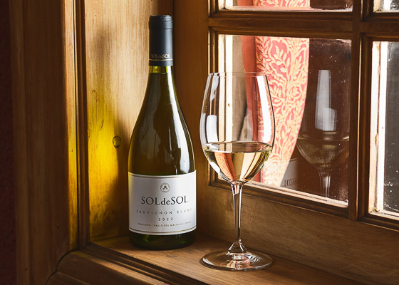 El enoturismo escondido de Vi�a Aquitania, a los pies de la Cordillera de los Andes