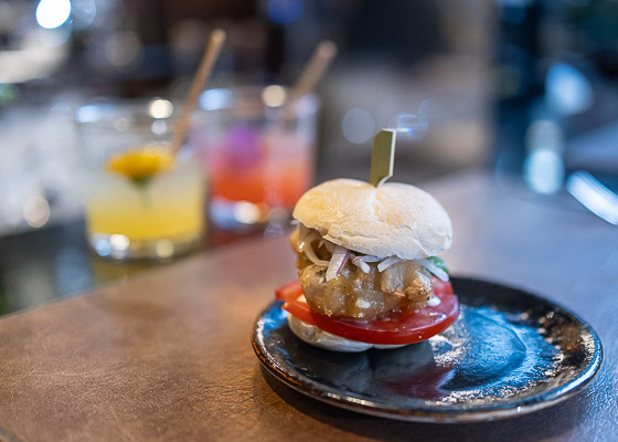 Presentaci�n especial para periodistas de las nuevas propuestas en Courtyard by Marriott y Santiago Marriott Hotel