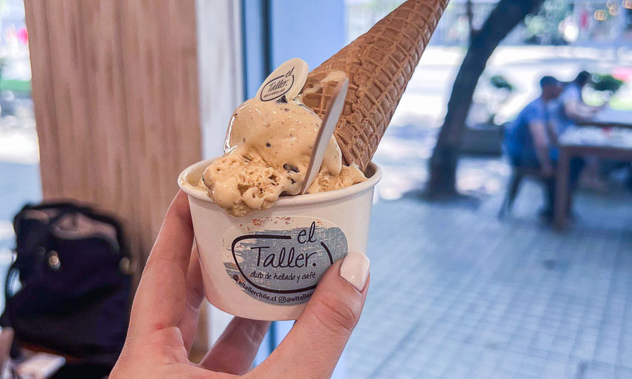 Helader�a El Taller presenta su carta de navidad con m�s de 30 opciones de helados especiales de fin de a�o