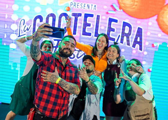 La Coctelera anuncia la novena edici�n de su festival, con m�s de 60 barras de cocteler�a y marcas m�s destacadas del mundo.