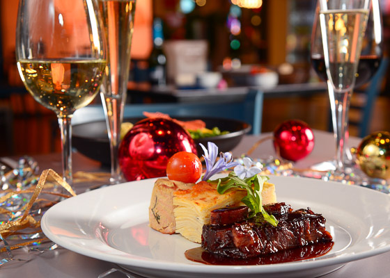 Panoramas para fin de a�o en Monticello: originales y atractivas propuestas para vivir unas inolvidables fiestas