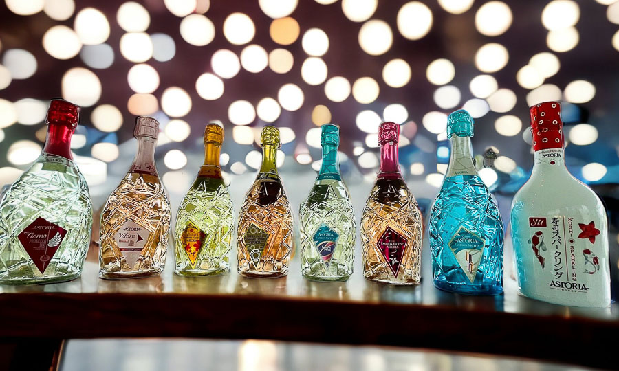 Prosecco Experience, cata, maridaje, fiesta y coctelera a base de prosecco