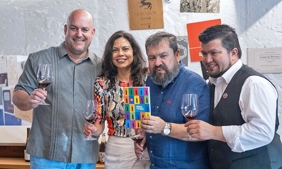 La gua de vinos chilenos Mesa de Cata revel sus elegidos para su versin 2024