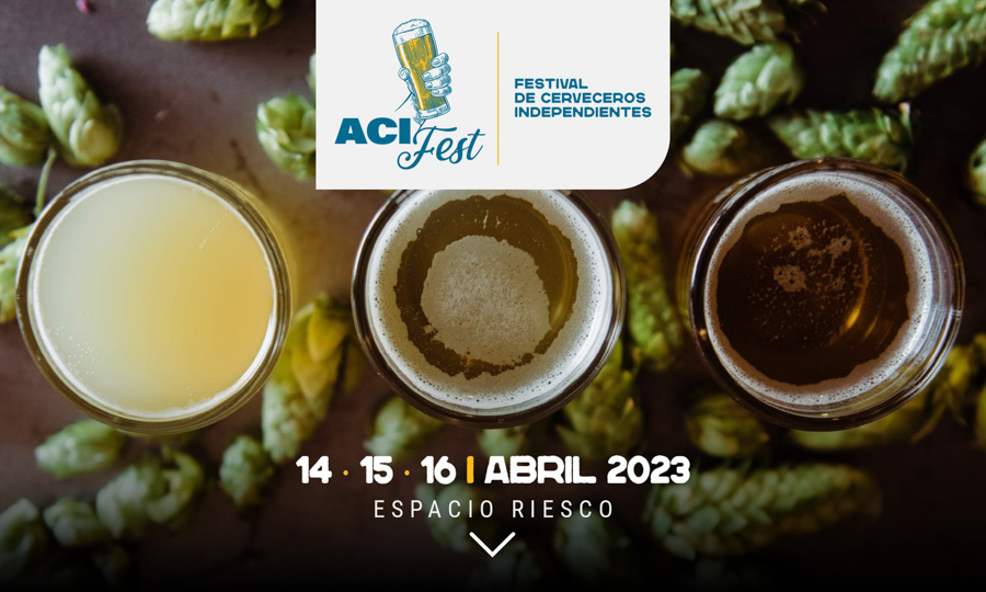 Primer Festival de Cerveceras Independientes