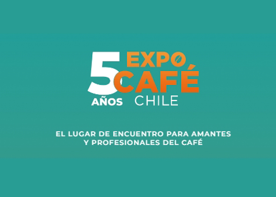 5 aos de Expo Caf Chile 2023