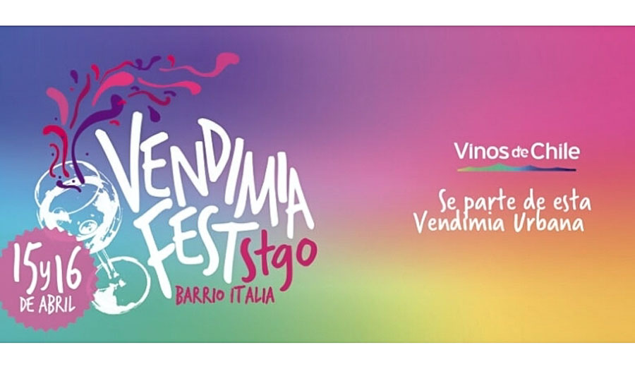 Vendimia Fest Santiago 2023