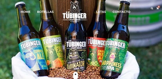Cerveza Tübinger - Cervecería Principal S.A.