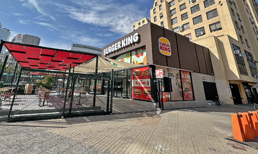 Burger King evoluciona con una innovadora propuesta de fast food Plant-based y eliminacin de ingredientes no esenciales