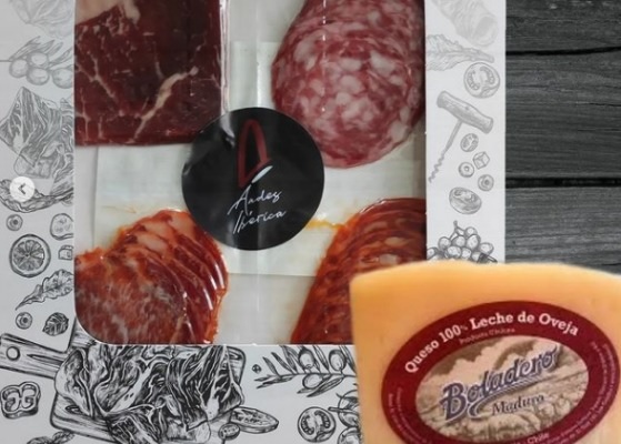 Andes Ibérica