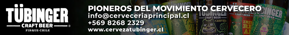 Cerveza Tübinger - Cervecería Principal S.A.