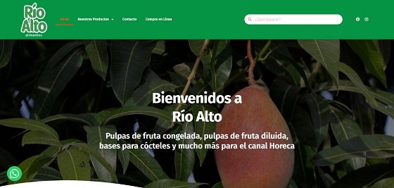 Alimentos Río Alto