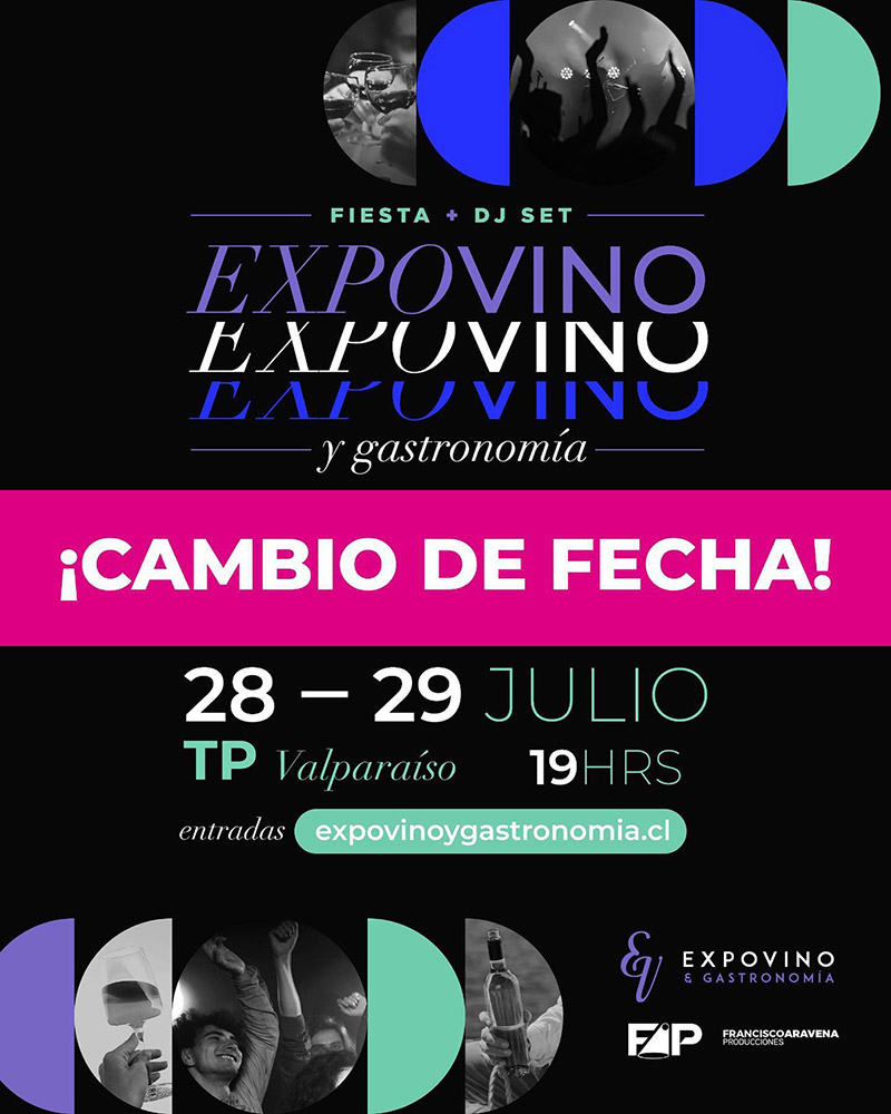 12 aos de Expovino y Gastronoma