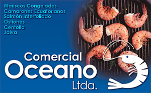 Comercial Ocano Camarones