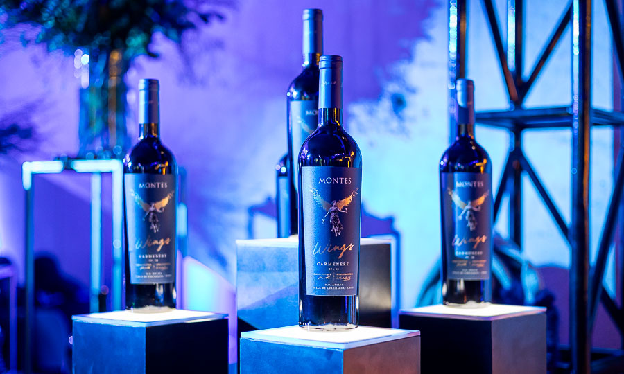 Wings, el nuevo vino de Via Montes