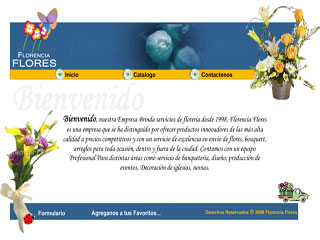 Florería Florencia Flores