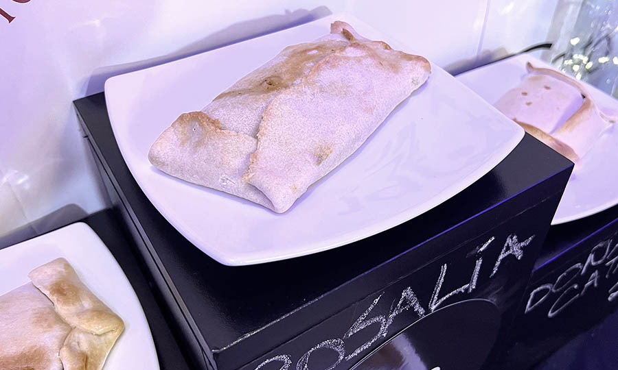 Rosalía, primer lugar Mejor Empanada 2022 Santiago