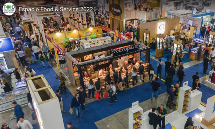 Espacio Food & Service 2023
