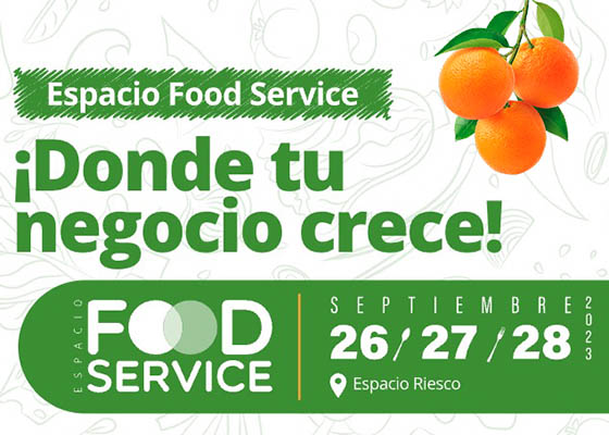 Espacio Food & Service 2023