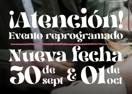 Dia del Vino 2023 - NUEVA FECHA
