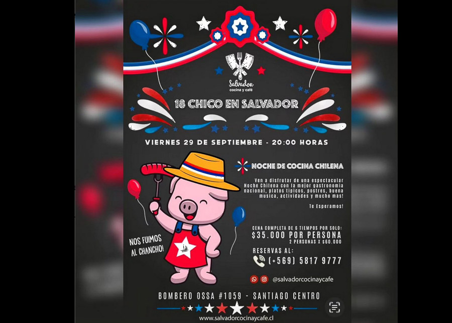18 chico en Salvador